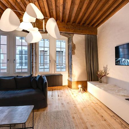 L'Appart' - Ideal For A Stay In The City Center Near The Lake อานซี ภายนอก รูปภาพ