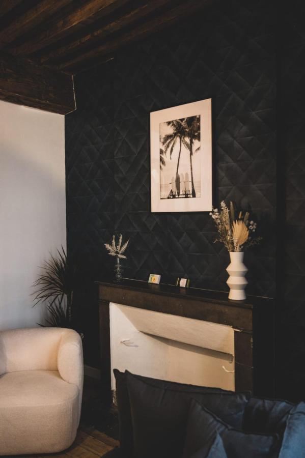 L'Appart' - Ideal For A Stay In The City Center Near The Lake อานซี ภายนอก รูปภาพ