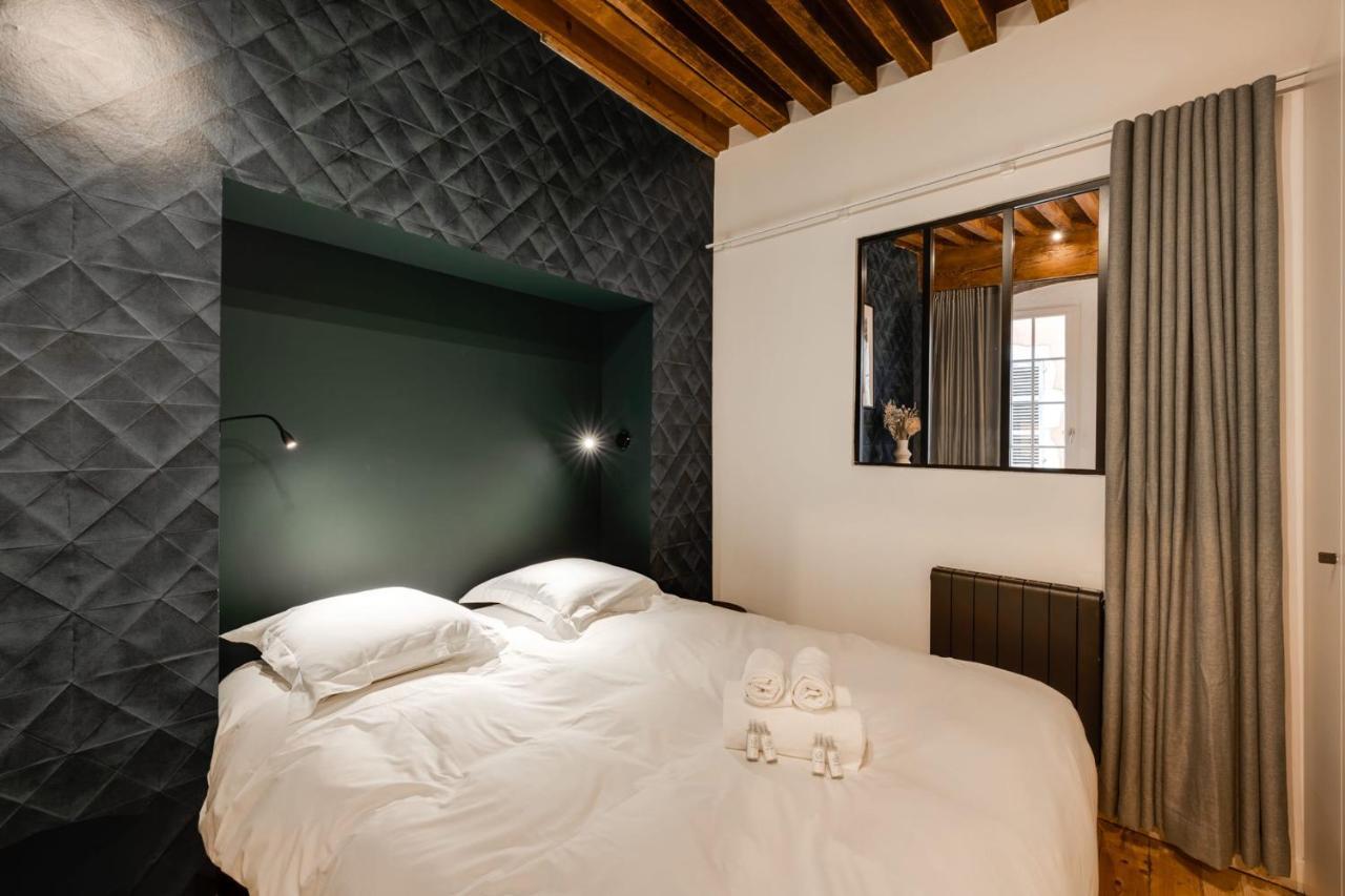 L'Appart' - Ideal For A Stay In The City Center Near The Lake อานซี ภายนอก รูปภาพ