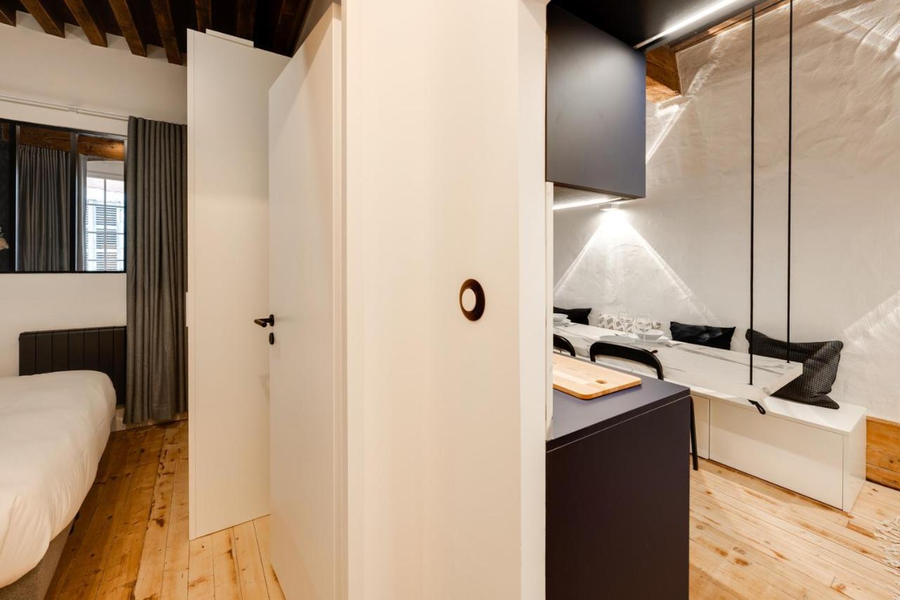 L'Appart' - Ideal For A Stay In The City Center Near The Lake อานซี ภายนอก รูปภาพ