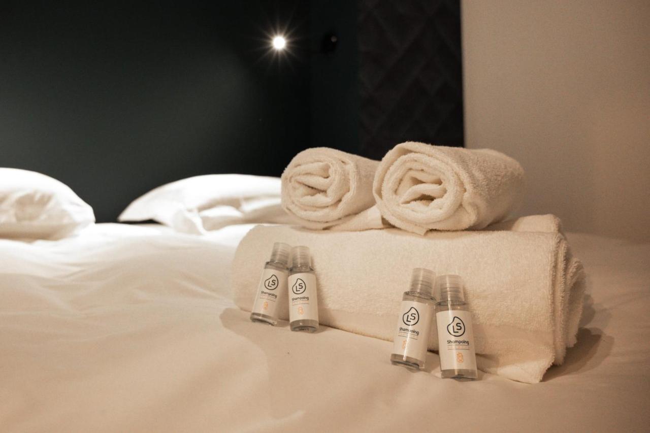 L'Appart' - Ideal For A Stay In The City Center Near The Lake อานซี ภายนอก รูปภาพ