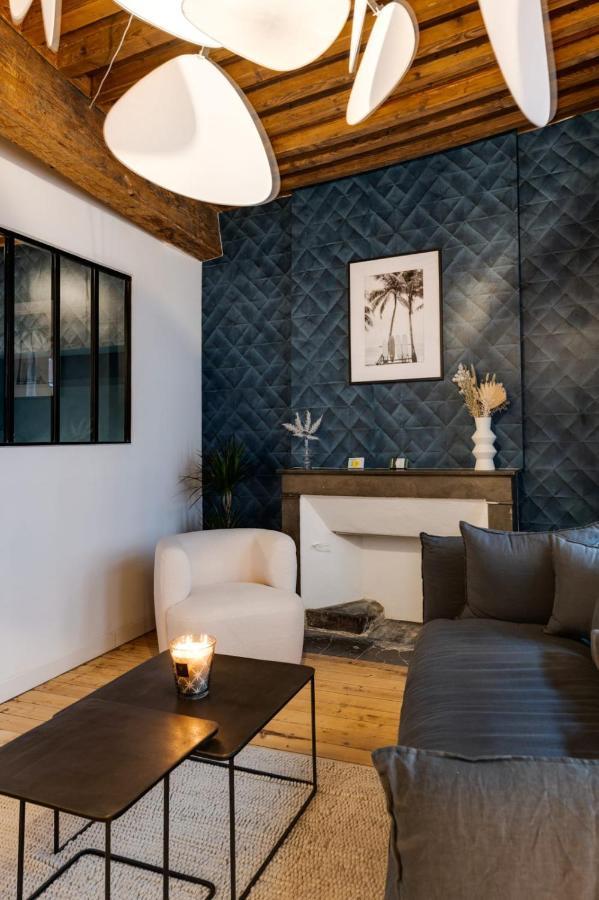 L'Appart' - Ideal For A Stay In The City Center Near The Lake อานซี ภายนอก รูปภาพ