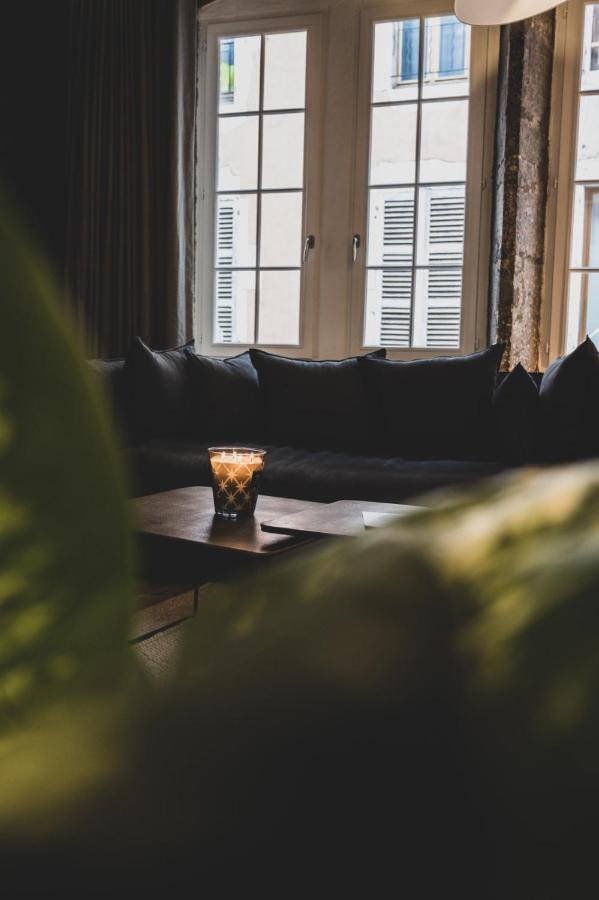 L'Appart' - Ideal For A Stay In The City Center Near The Lake อานซี ภายนอก รูปภาพ